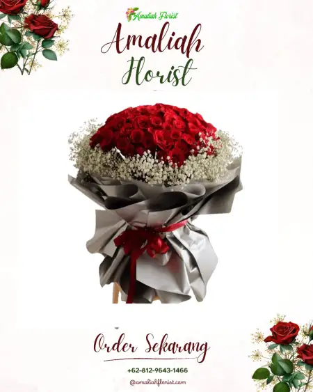 Buket Bunga Ngupasan